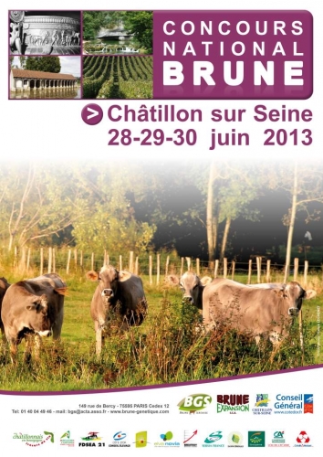 DOSSIER NATIONAL 2013