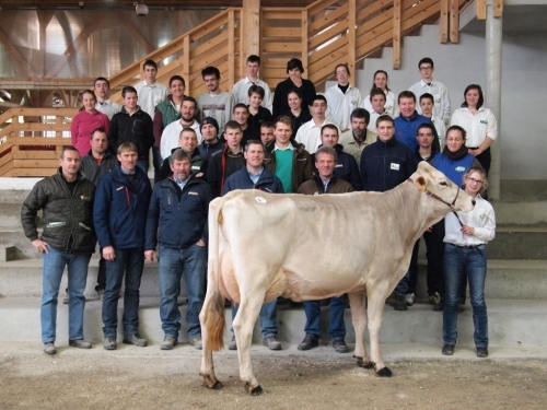 Une harmonisation des juges à Aumont-Aubrac mémorable !