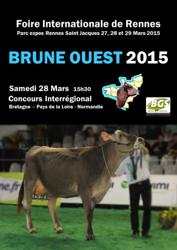 BRUNE OUEST 2015
