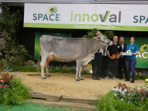 LBB LALICE remet ça au SPACE 2019 !