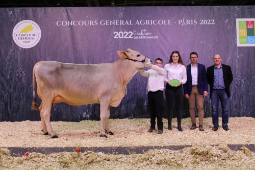 SIA 2023 : Découvrez les animaux sélectionnés !