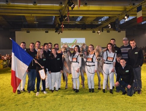 Voyage en Autriche à l’occasion du concours Européen Brune !