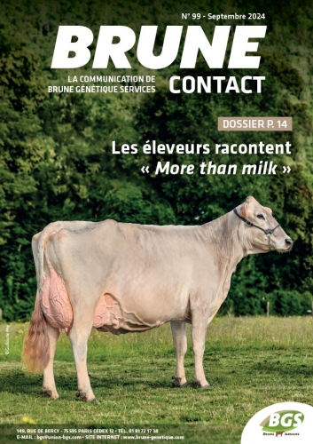 Découvrez le BRUNE CONTACT N°99 en ligne