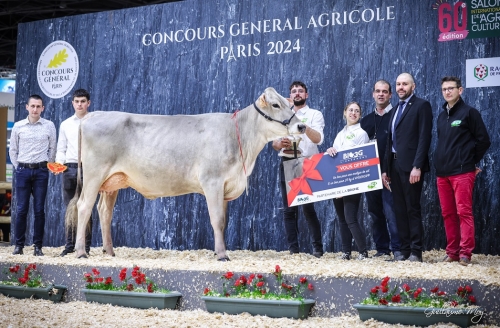 SIA 2025 : découvrez la liste des animaux sélectionnés !