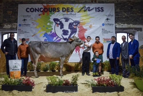 BSF SOLDI Miss Puy-de-Dôme 2025 !