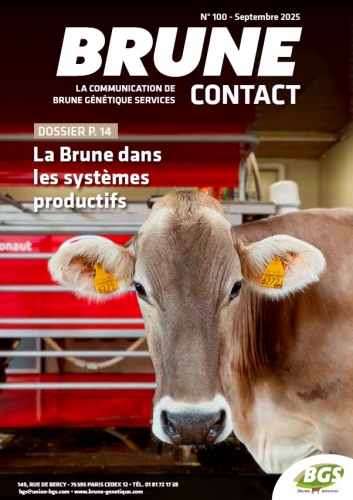 La 100è édition du BRUNE CONTACT est en ligne !